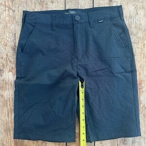 9 in Hurley/Nike Dri-FIT Men's Athletic Shorts in Black